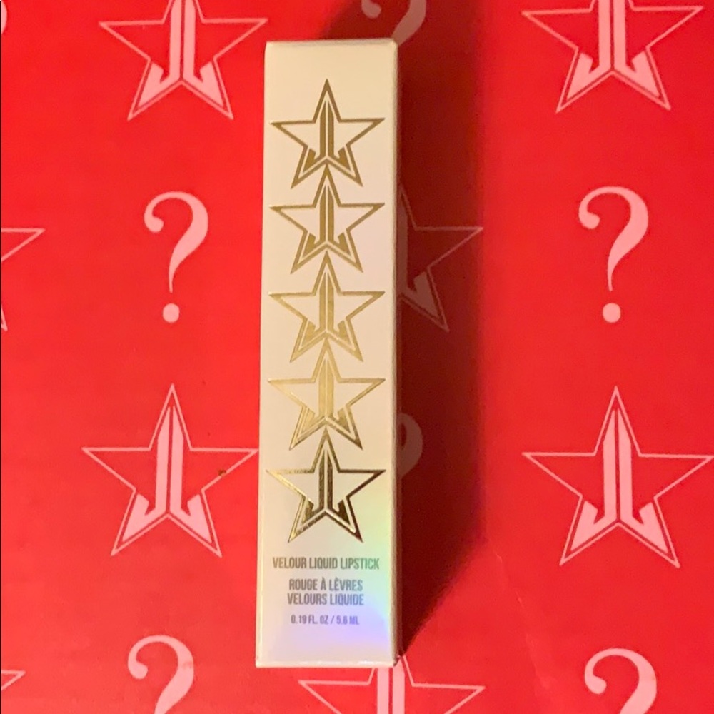 Triggered Jeffree Star Velour Liquid Lipstick